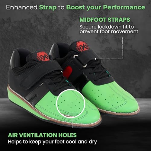 Image of RXN Lifter Weightlifting Shoes