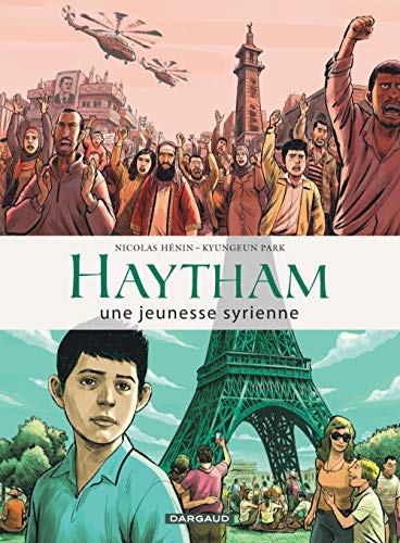 Télécharger Haytham, une jeunesse syrienne - tome 0 - Haytham, une jeunesse syrienne livre En ligne