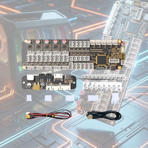 Carte mère ERCF QuattroBox Board séchage actif air chaud USB