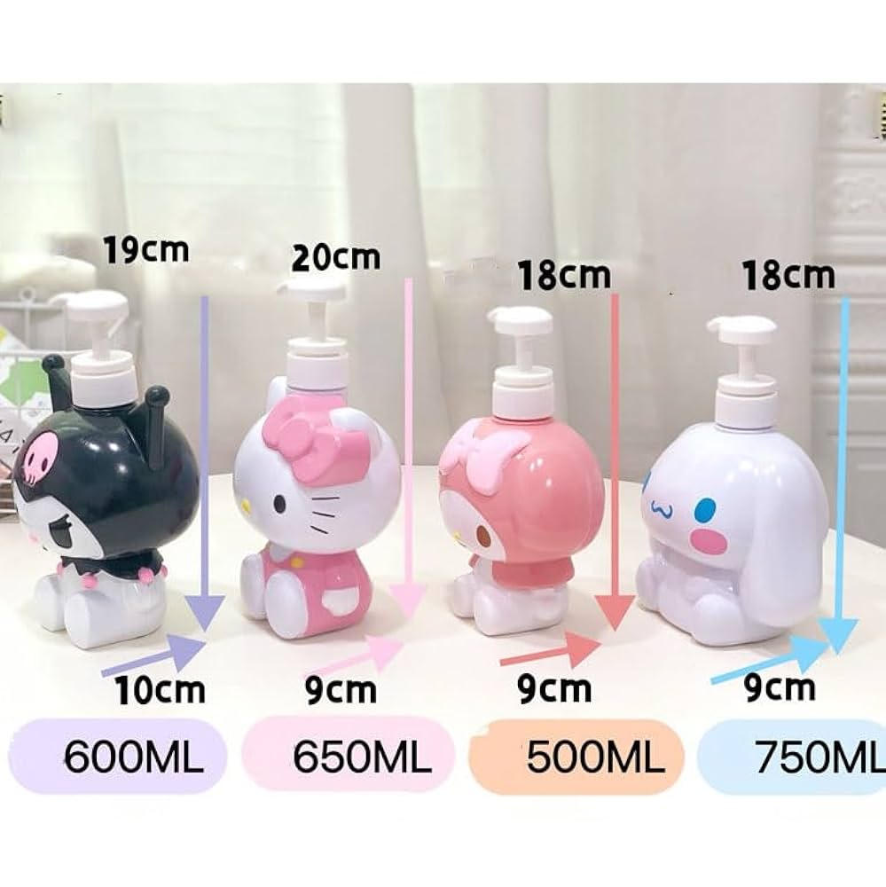 Amazon｜クロミ マイメロディ シナモロール ハローキティ