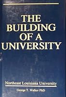 The Building of a University 9992452846 Book Cover