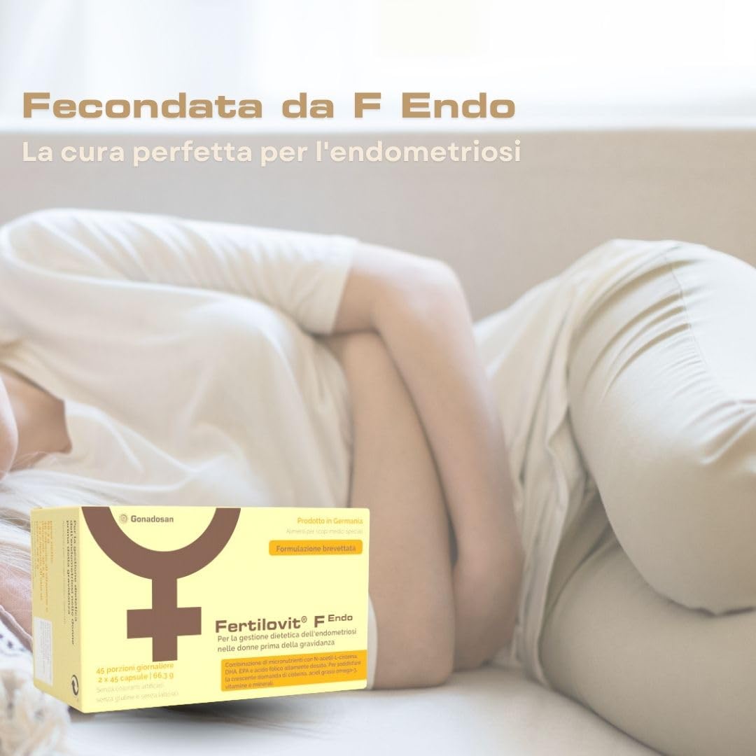 Fertilovit F Endo