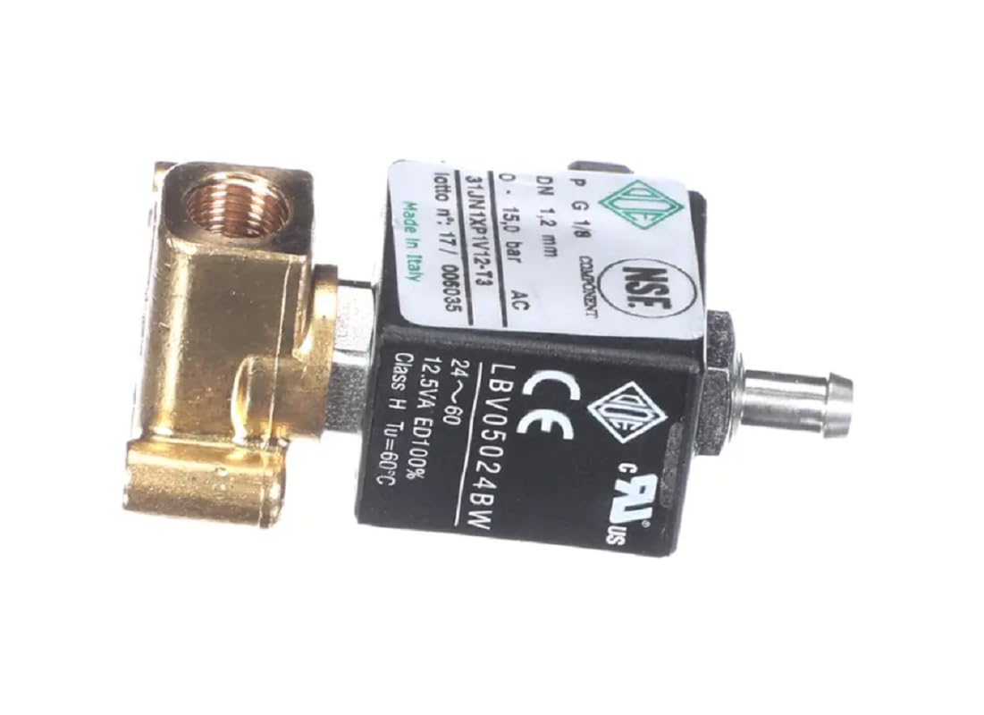 Horizontal Internal Mount 1VA SS 304 Grade 1/8 BSP