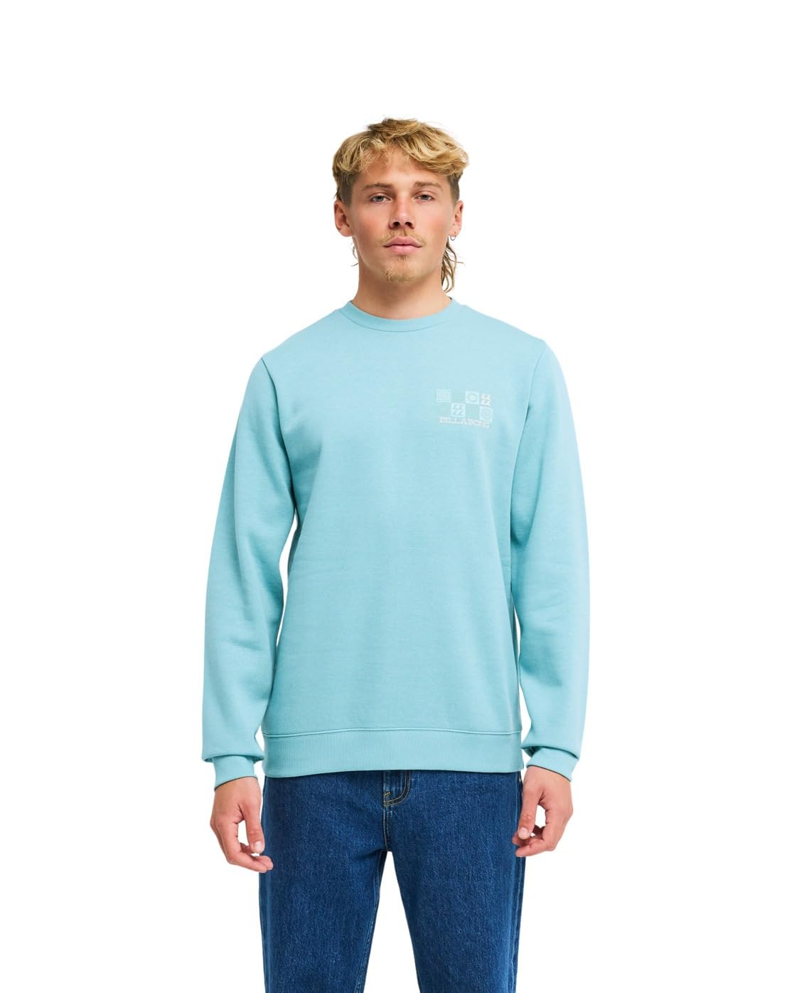 BILLABONG Foundation - Sweatshirt - Men - Green