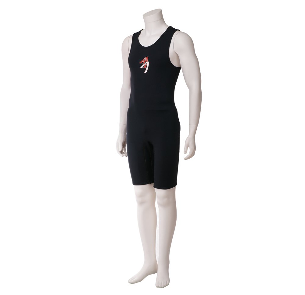 ASCAN Monoshorty 1 mm Thermo Thermoflex Thermospan Neopren Unterzieher Damen und Herren