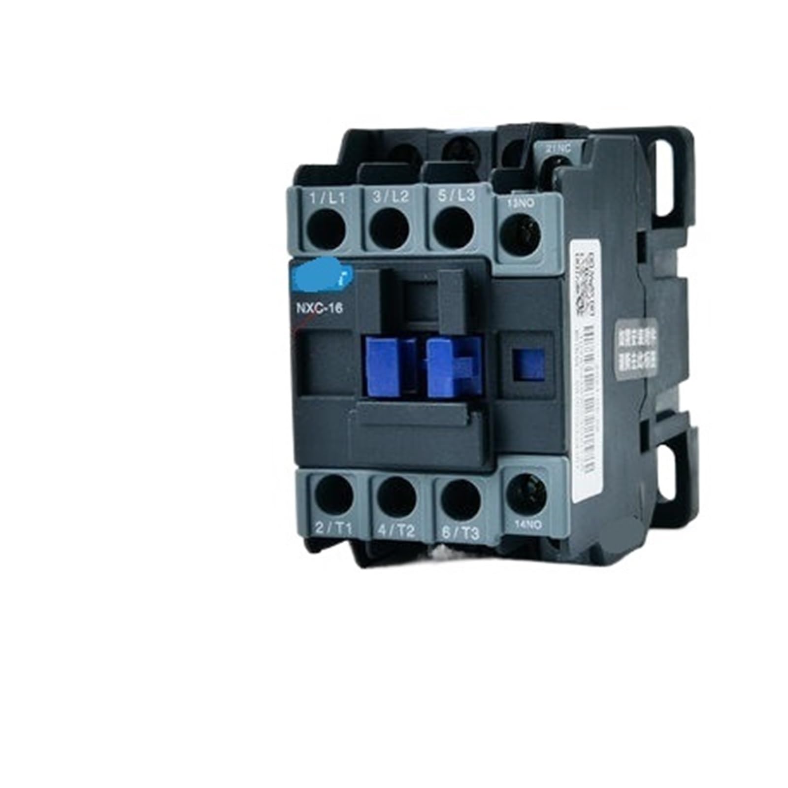 Stycznik AC 220V jednofazowy NXC-12 380V trójfazowy 25A 32A CJX2 ulepszona wersja (NXC-16 36V)