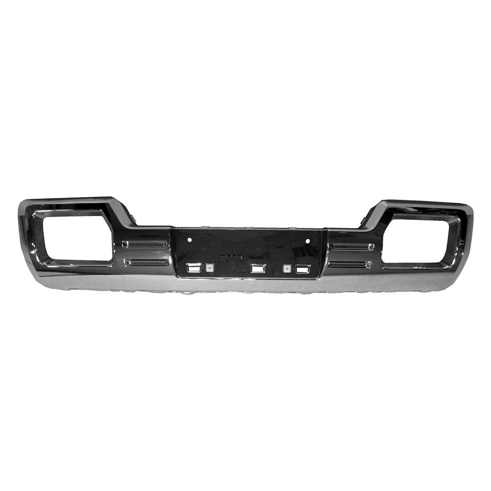 Amazon.com: Value CPP Skid Plate Compatible with 2014-2015 GMC  