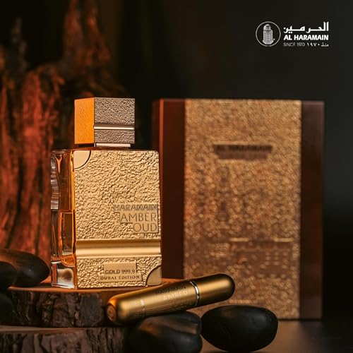 Image of Al Haramain Amber Oud Bleu Edition EDP 100 ml - Unisex Crisp Spicy Citrus with Grapefruit, Ginger & Sandalwood | Fresh Long‑Lasting Scent