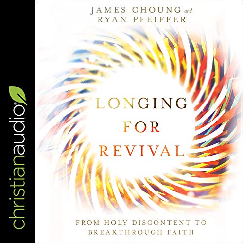 Longing for Revival by James Choung, Ryan Pheiffer episode artwork