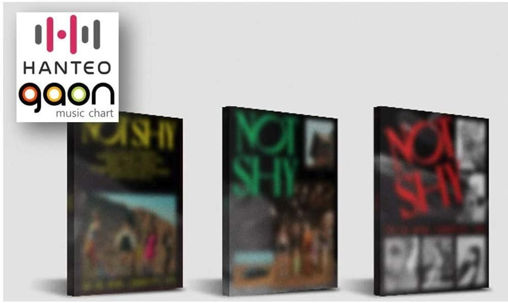 Itzy - Not Shy Album [A+B+C ver. Full Set] [Pre Order] CD+Photobook+Folded Poster+Pre Order Benefit+Others with Extra Decorative Sticker Set, Photocard Set