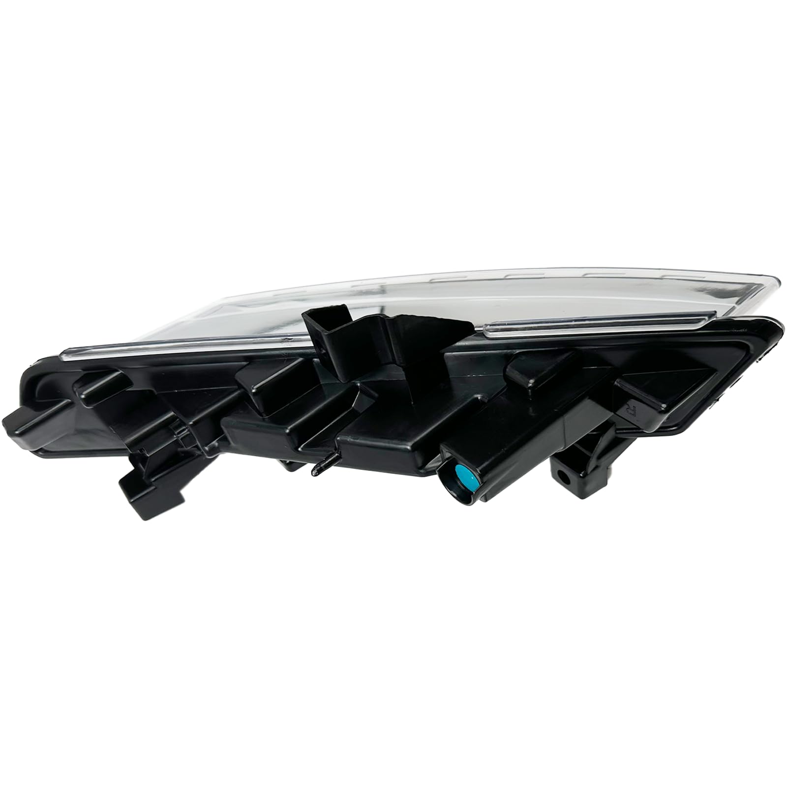 Luces diurnas delanteras derechas para coche compatibles con Renault Clio 4 (Iv) 2016-2020, luz diurna 266007864R