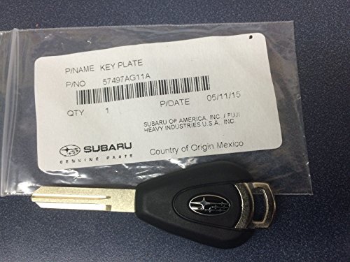 DTC B1572- Revised Immobilizer Antenna Diagnostics - 2017-2019 Subaru Legacy & Outback 2 Subaru 2005 2006 2007 Chipped Key Blank Legacy Outback 57497AG11A Genuine OEM