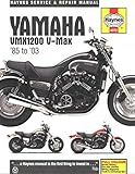 vmaxxers  Yamaha V-Max (85-03) (Haynes Service & Repair Manual)