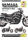 Produktbild Haynes Yamaha Vmx1200 V-max 85 to 03 (Haynes Service & Repair Manual)