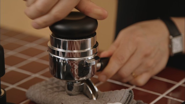 Amazon.com: TIMEMORE 58mm Espresso Tamper - Stainless Steel