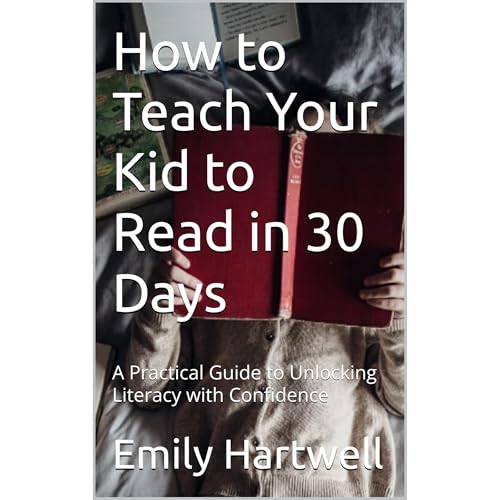 How to Teach Your Kid to Read in 30 Days by Emily Hartwell episode artwork