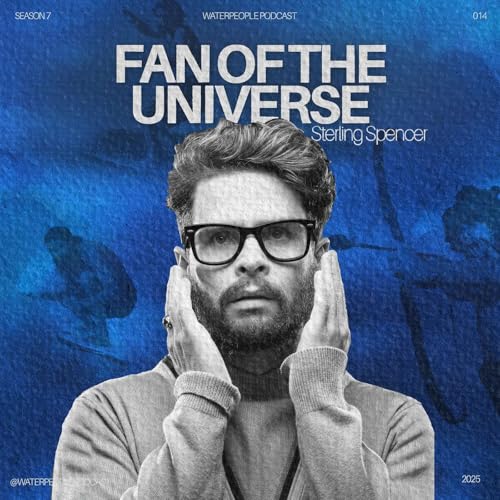 Page de couverture de Sterling Spencer: Fan of the Universe