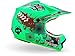 armor HELMETS® AKC-49 „Limited Green“ · Kinder Cross-Helm · Motorrad-Helm MX Cross-Helm MTB BMX Cross-Bike Downhill Off-Road Enduro-Helm Moto-Cross · DOT Schnellverschluss Tasche M (55-56cm)