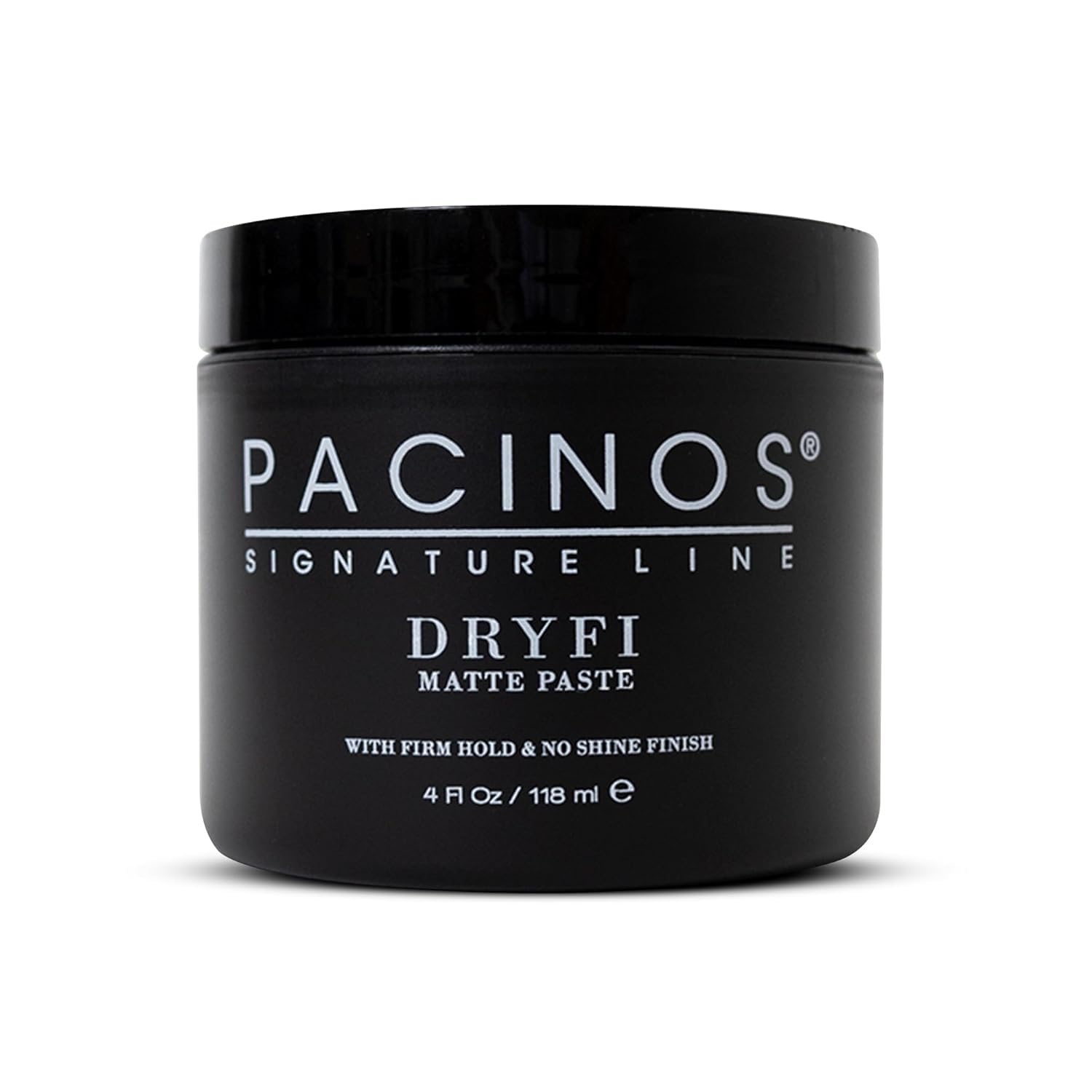 DRYFI No-Shine Matte Paste - Matte Finish Styling Paste for Men