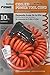 Prime Ad010610 10' 16/3 Sjt Orange Coiled Power Tool Cord