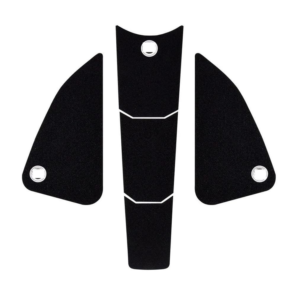 Tank Pad Protector Motorcycle Fuel Tank Pad Sticker Decals Set Gas Knee Grip Traction for Scrambler 800 2015-2024 Tank Pad Sticker