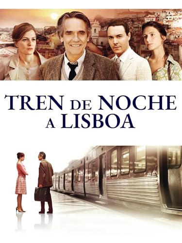 Tren de noche a Lisboa