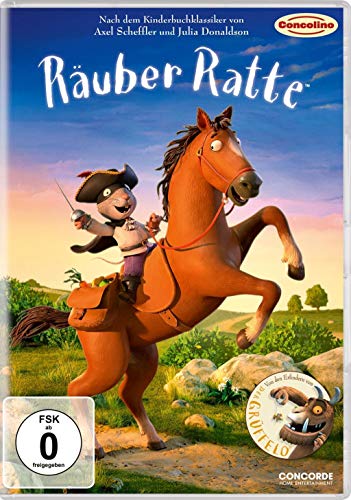 Räuber Ratte - Mehr Infos/Bestellen