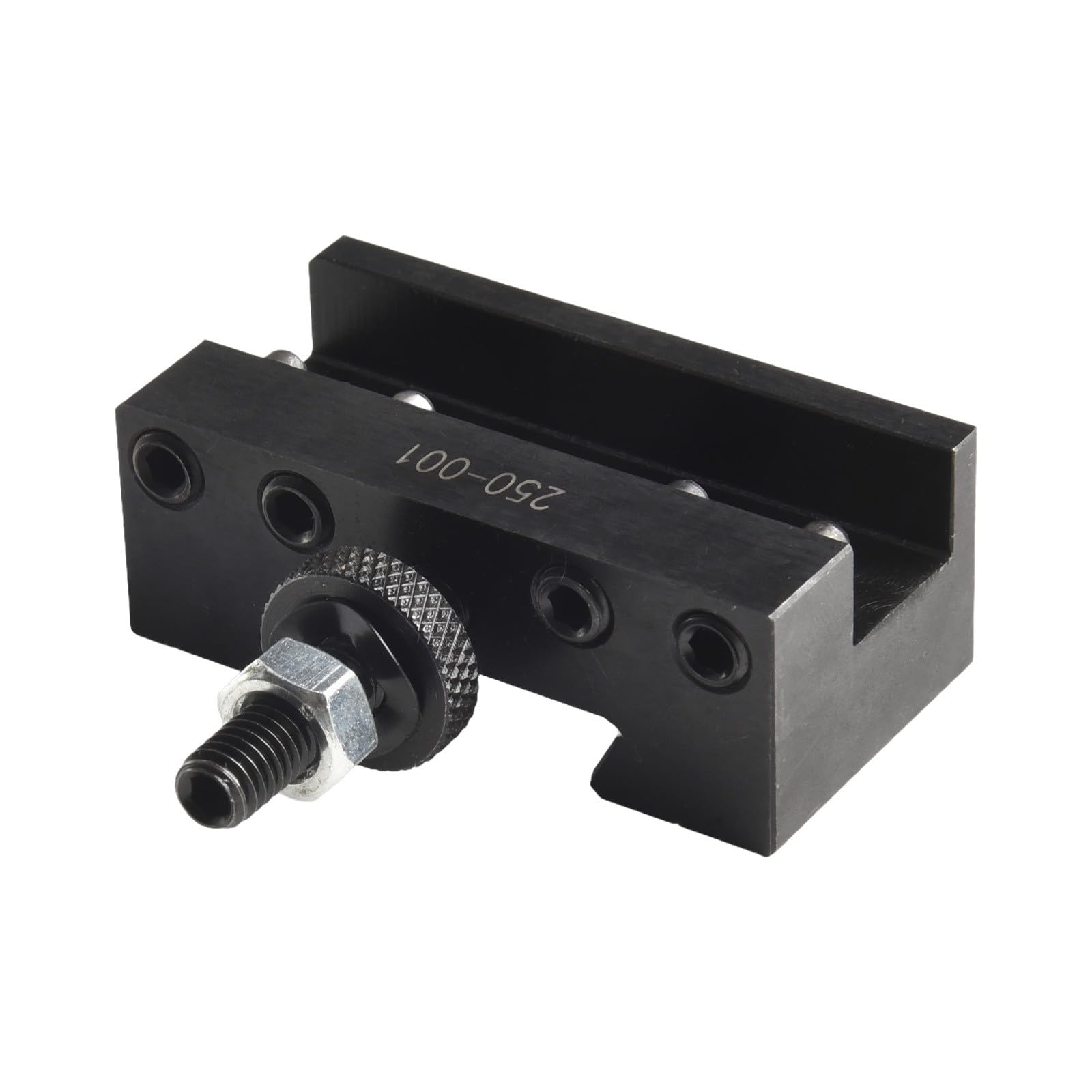 Kit de cambio rápido para tornillo, soporte de cuña serie 250 de