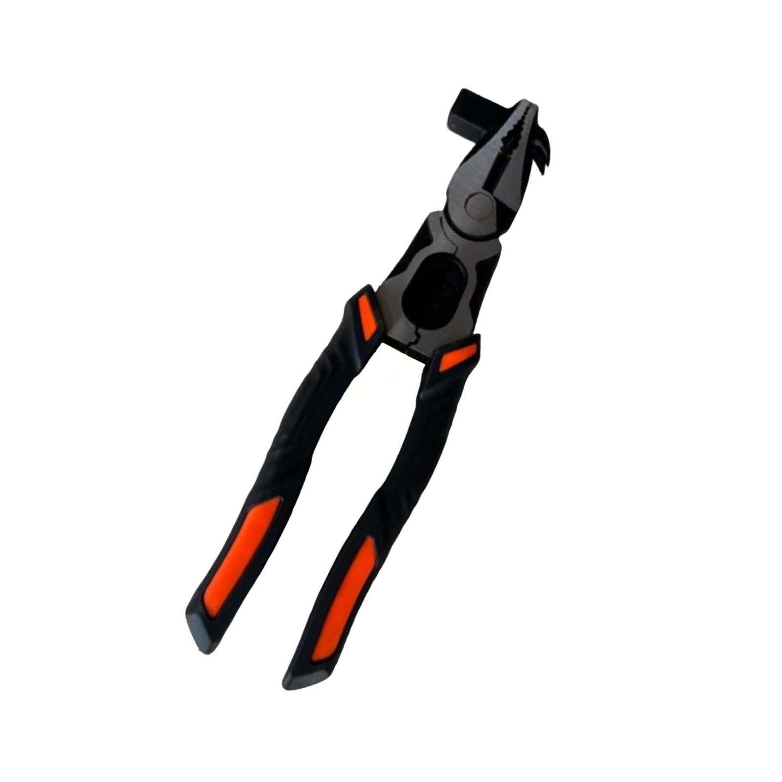 Hdoytxxm Function Multifunctional Wire Stripper Pliers With Ergonomic Handle Suitable For Electrical Work And Home Repair Cutter