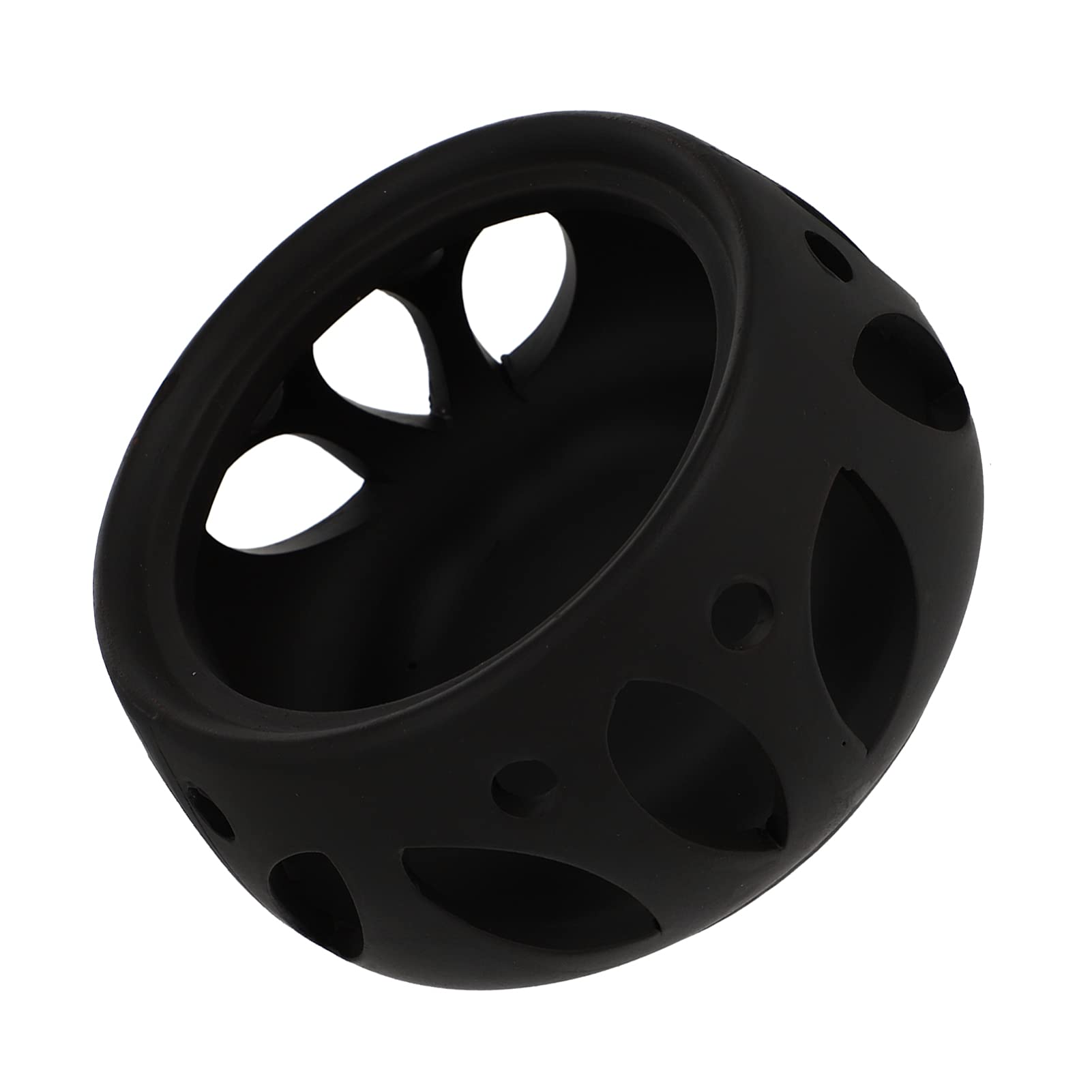 Mikinona Elegant Ceramic Teapot Warmer Kettle Holder Heater Base for Tea Stove Handmade for Home Office Hotel Use