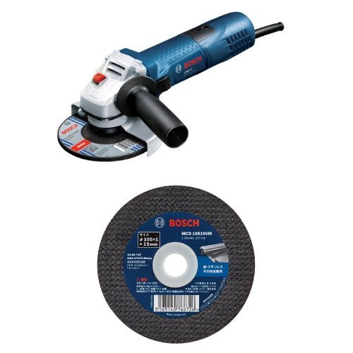 BOSCH({bV) 100mmfBXNOC_[(iϑ^)[GWS7-100E] + ؒfu΃Zbg