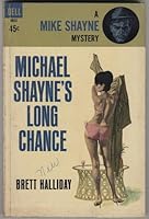 Michael Shayne's Long Chance B0012ZI86A Book Cover