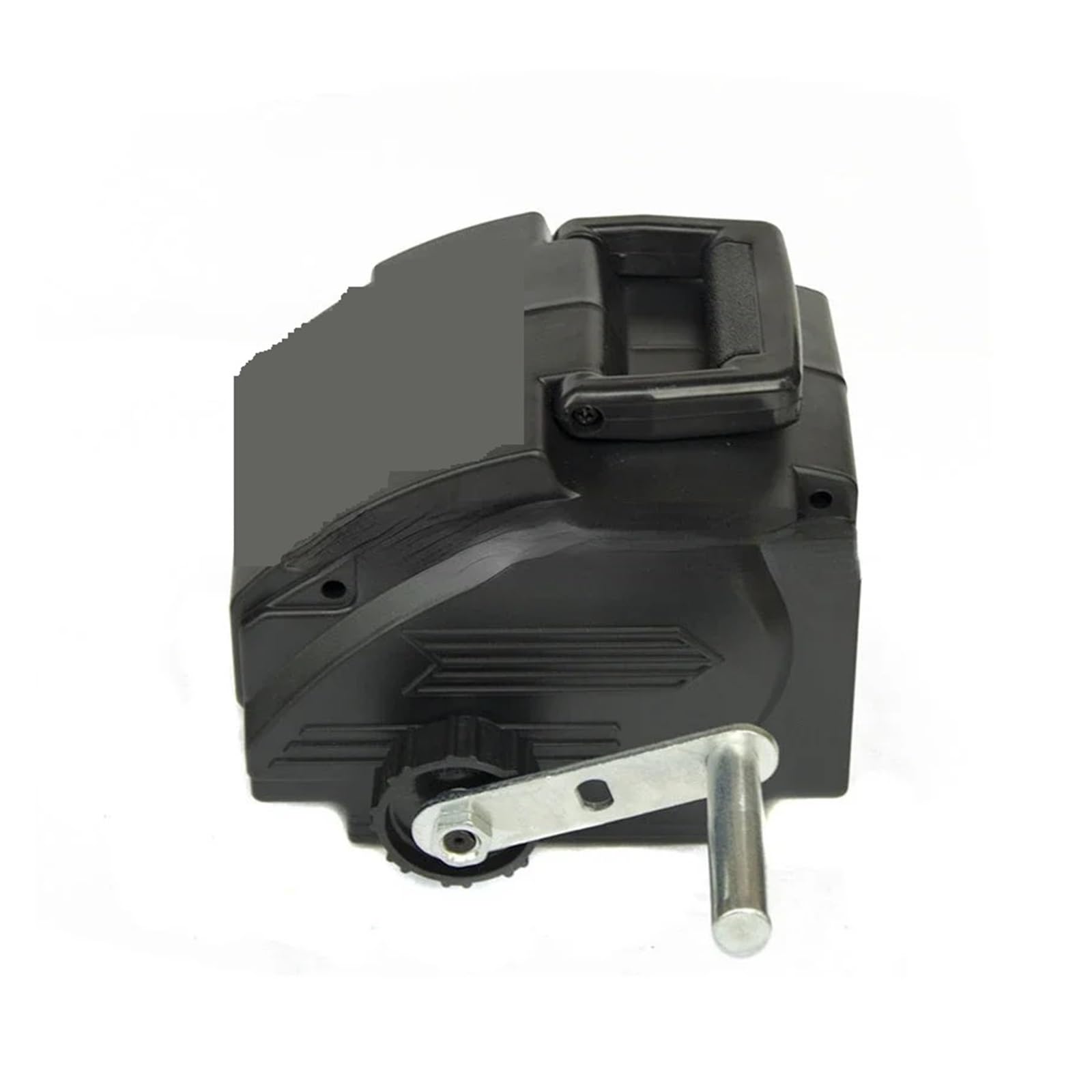 Verricello Elettrico Portatile con Telecomando Senza Fili for Rimorchio for Yacht, Piccolo Trattore Gru Gruppo Potente