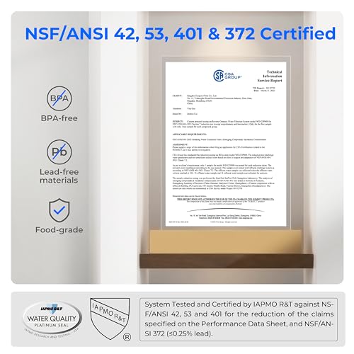 Waterdrop Compact Electric Water Filter Pitcher, 200-Gallon Rechargeable Instant Powerful Dispenser, NSF/ANSI 42&53&401, Reduce PFAS, Lead, Chlorine, 14-Cup, White, with 1 Filter, Does not L