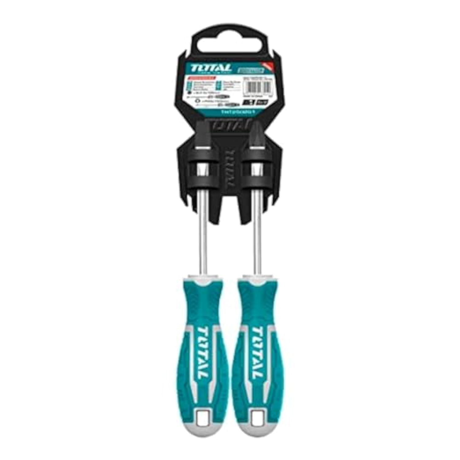 MR LIGHT TOTAL 2 Pieces Screwdriver Set -Chrome Vanadium (Cr-V) High Durability (B07ZKZCY2T) Amazon Price History, Amazon Price Tracker