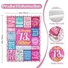 13th Birthday Gifts for Girls, 13 Year Old Girl Gifts, 13th Birthday Decorations for Girls, Gifts for 13 Year Old Girl, Teenager Girl Gift Ideas, Birthday Gifts for Teen Girls, Girls Blanket 50"x60" #2