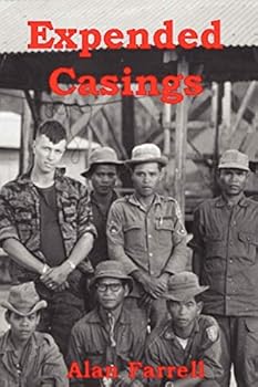 Paperback Expended Casings Book