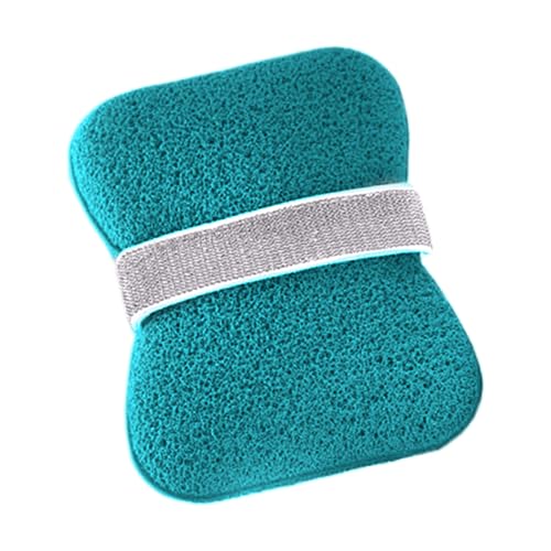 Dgayaeic Bolsa Estropajo para Jabón,Portajabón Económico - Portajabones con Luffa Práctico para Ducha Viajes Hogar
