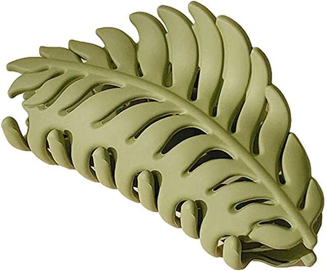 Pinzas grandes en forma de hoja 3.5 pulgadas miniatura 2