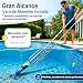 Imagen de PoolyPoly Aspirador de Piscina a Batería