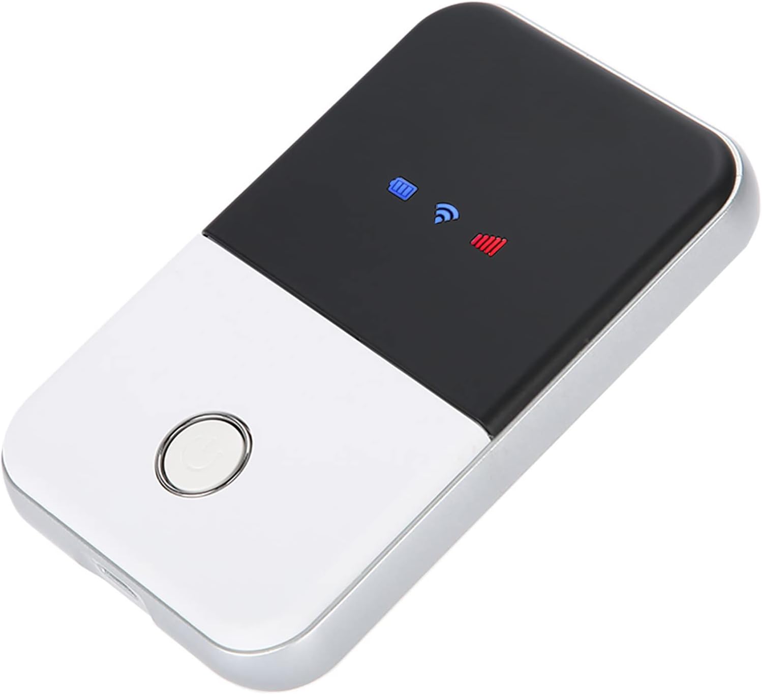 WiFi Portátil, Enrutador Inalámbrico MF925 4G LTE, Caja de Terminales de Datos WiFi, Enrutador/Tarjeta Inalámbricos WiFi
