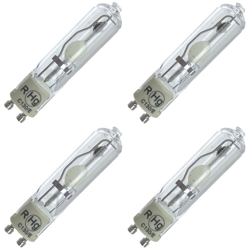 Replacement for Sylvania 64978, MC39TF/U/GU6.5/930, 39 Watt, Metal Halide HID Light Bulb (4 Pack)