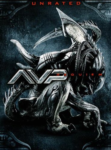 Amazon.com: 27 x 40 Aliens Vs. Predator: Requiem Movie Poster