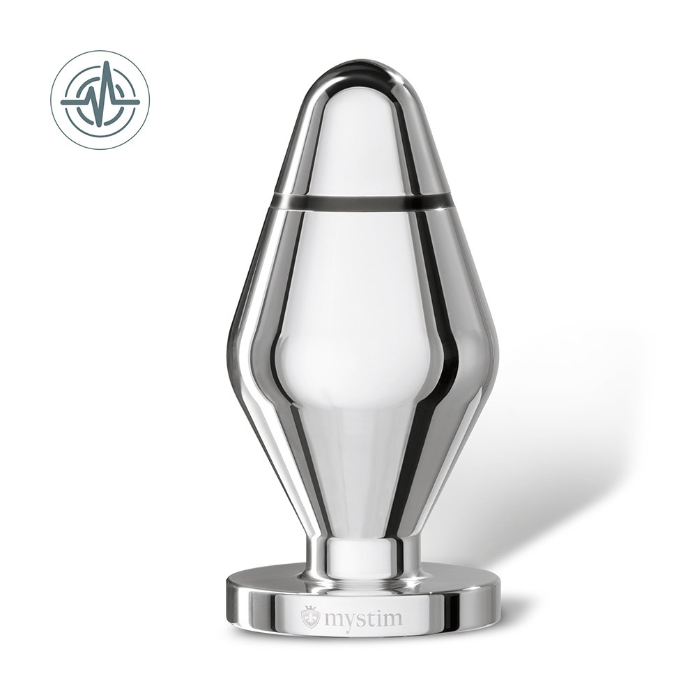 Mystim Buttplug S (Little John)