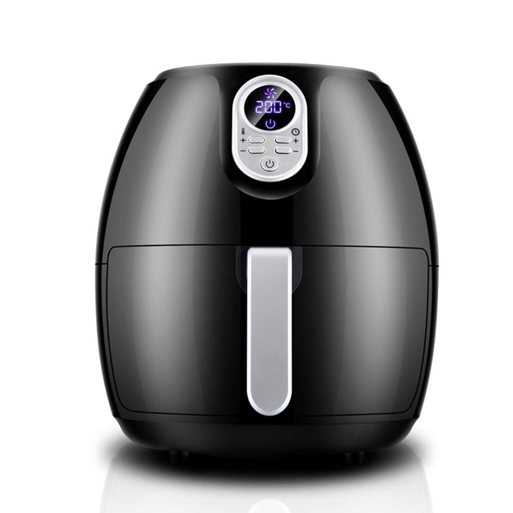 RSTJ-Sjaf Air Fryer for Healthy Oil Free Cooking Oil-Less 4 Liter Large Capacity Rapid Air Technolog