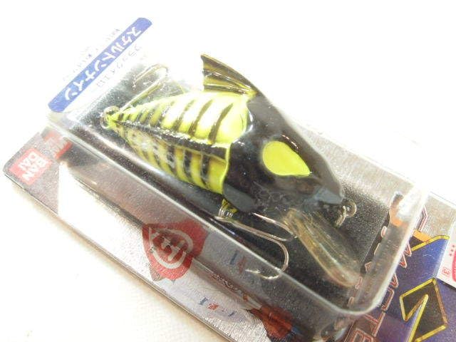 Amazon.co.jp: ジーマスター グランダー武蔵 ルアー スケルトン