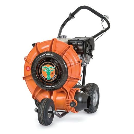 Billy Goat F1302SPH Self-Propelled Force Blower with 393 cc Honda GX Engine