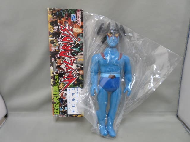 Amazon.co.jp: 【未開封】デビルマン ブルーマーミット 1999 世紀の大