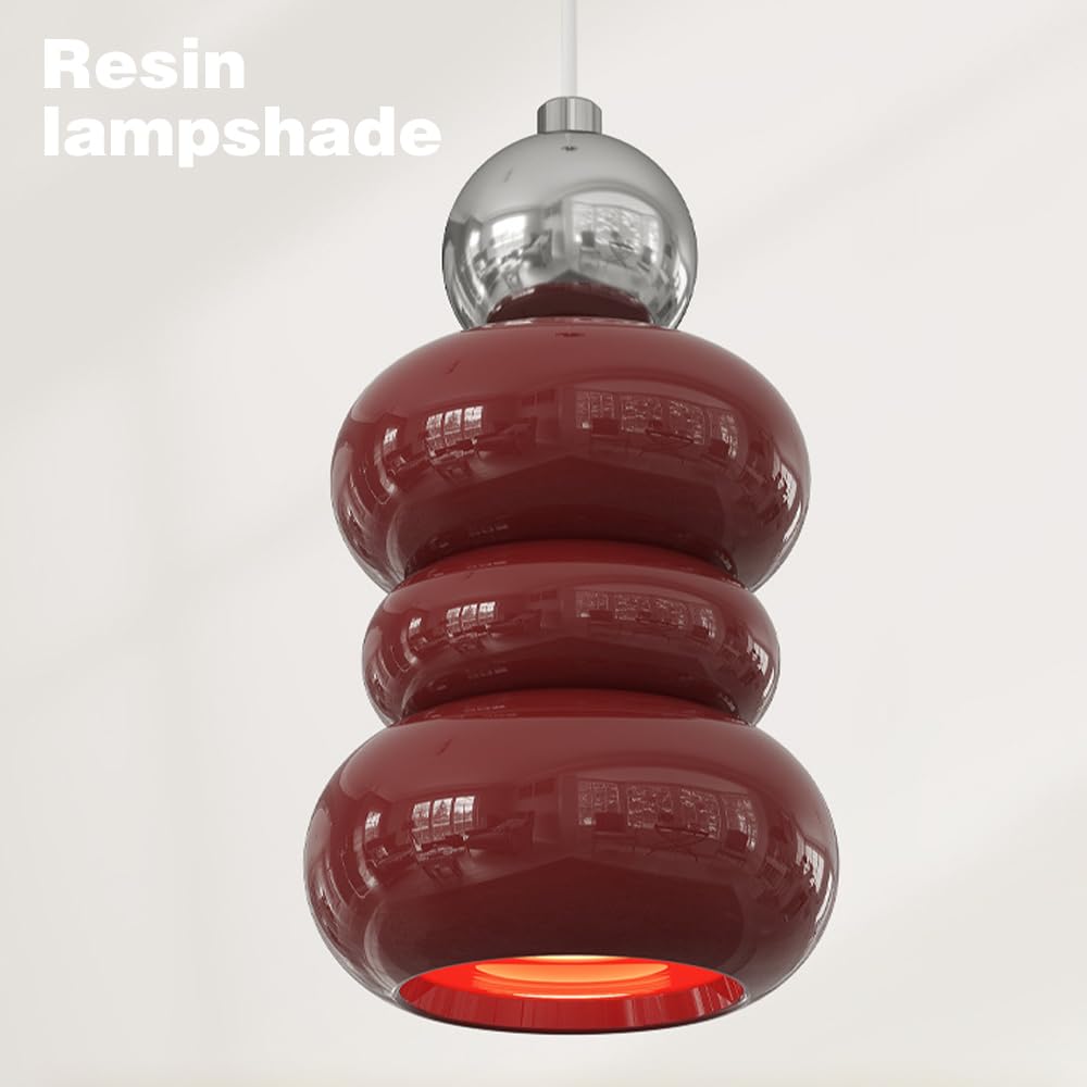 Générique Nowoczesna lampa ścienna do wnętrz stolik nocny kremowa lampa ścienna z regulowanym drutem wiszącym 20 cm metalowe oprawy wewnętrzne do sypialni salon korytarz (wysokość : 26 cm)