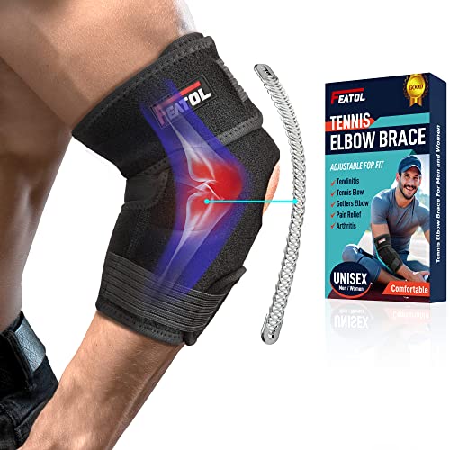 List of Ten Best Brace For Golfers Elbow Top Picks 2023 Reviews